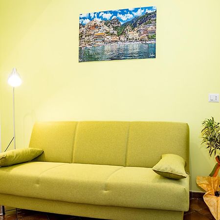 Casa La Cycas Villa Massa Lubrense Ngoại thất bức ảnh