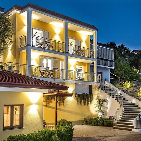 Casa La Cycas Villa Massa Lubrense Ngoại thất bức ảnh