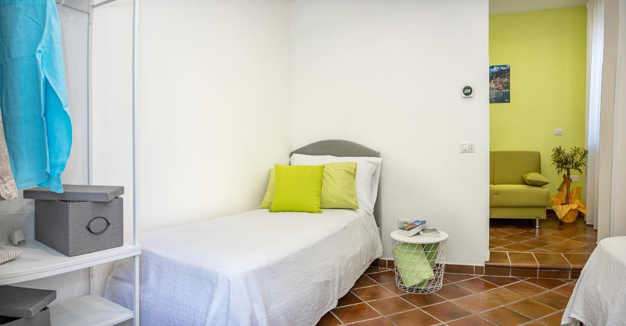Casa La Cycas Villa Massa Lubrense Ngoại thất bức ảnh