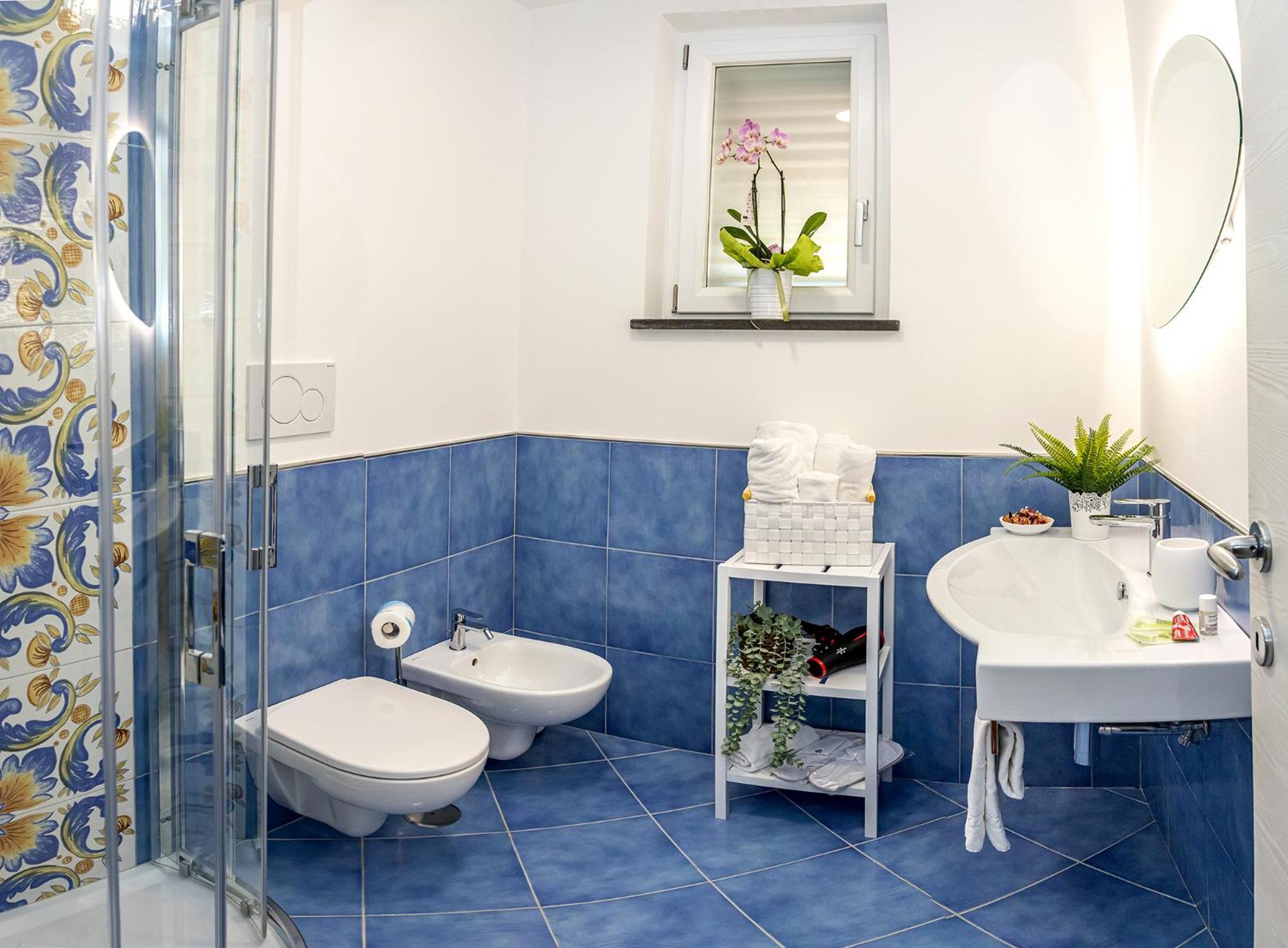 Casa La Cycas Villa Massa Lubrense Ngoại thất bức ảnh