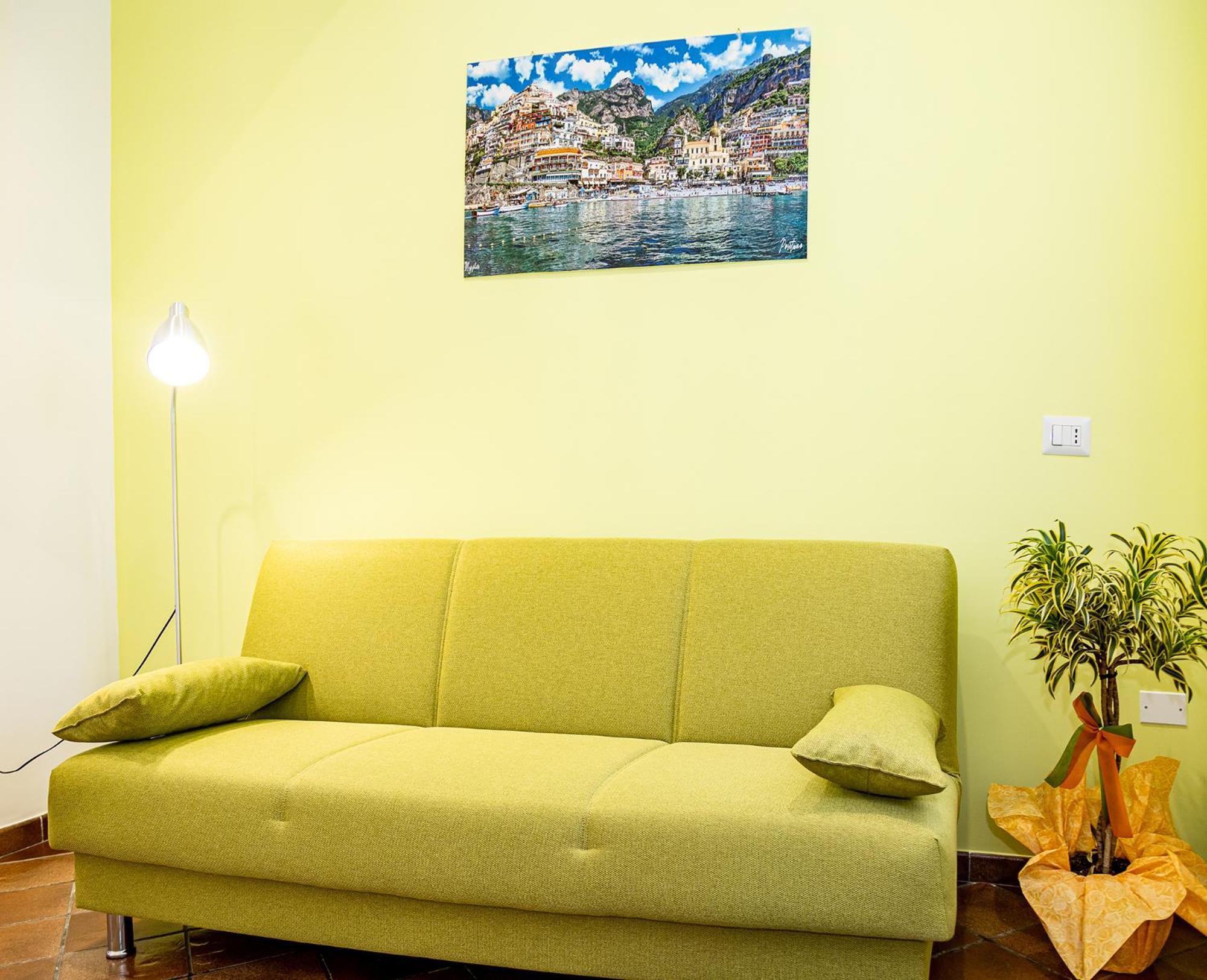 Casa La Cycas Villa Massa Lubrense Ngoại thất bức ảnh