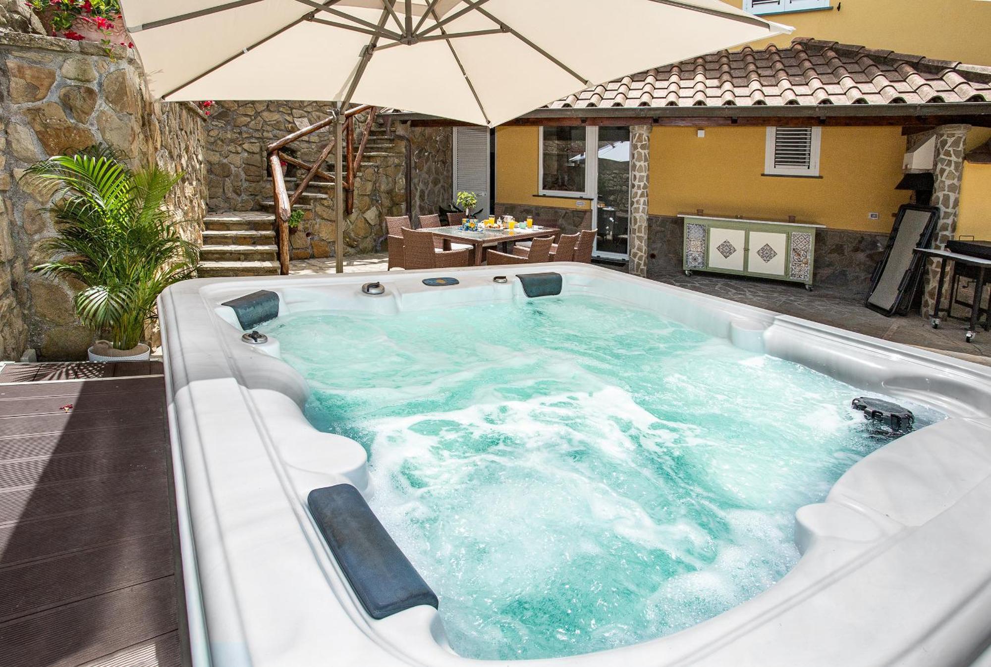 Casa La Cycas Villa Massa Lubrense Ngoại thất bức ảnh