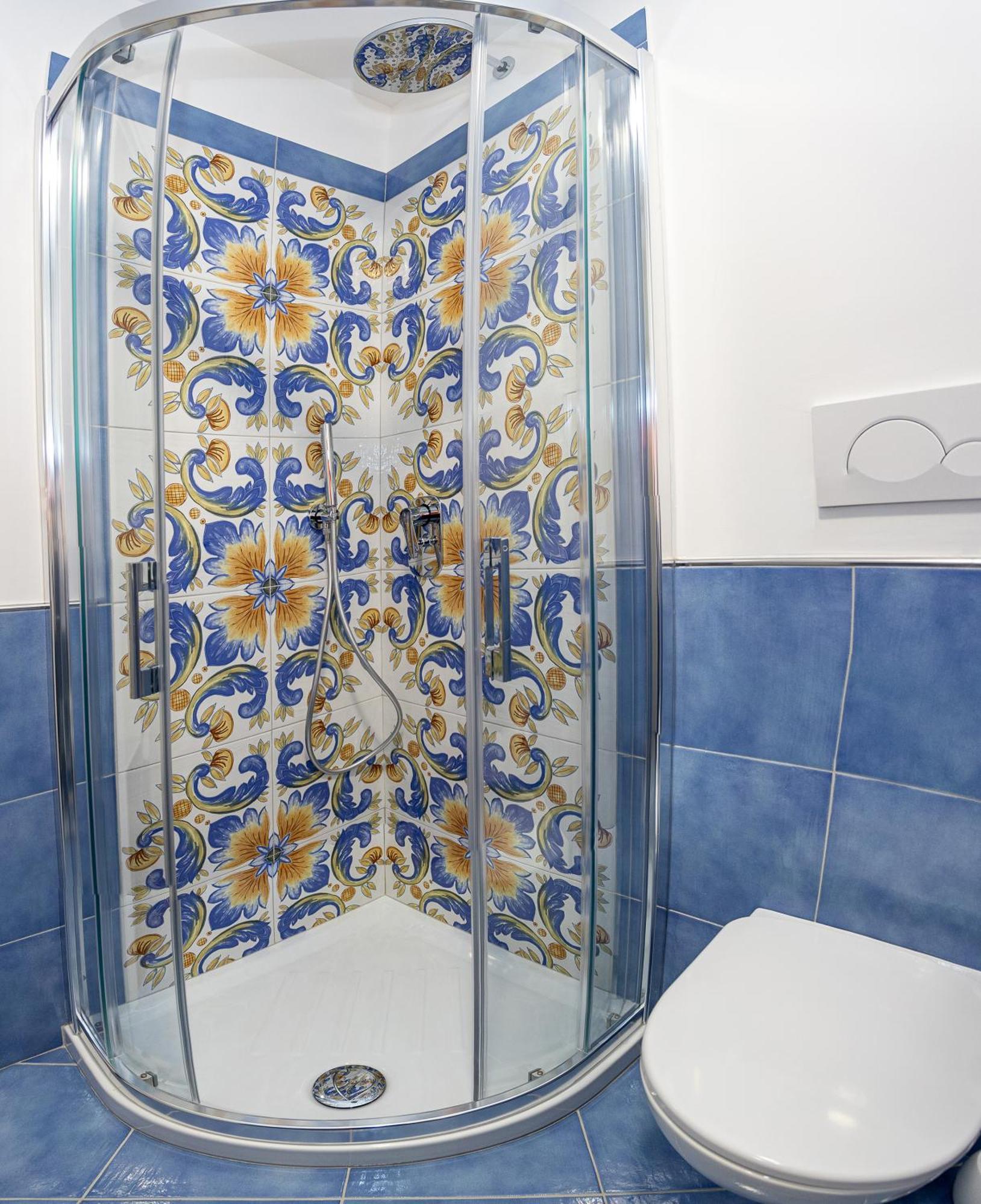 Casa La Cycas Villa Massa Lubrense Ngoại thất bức ảnh