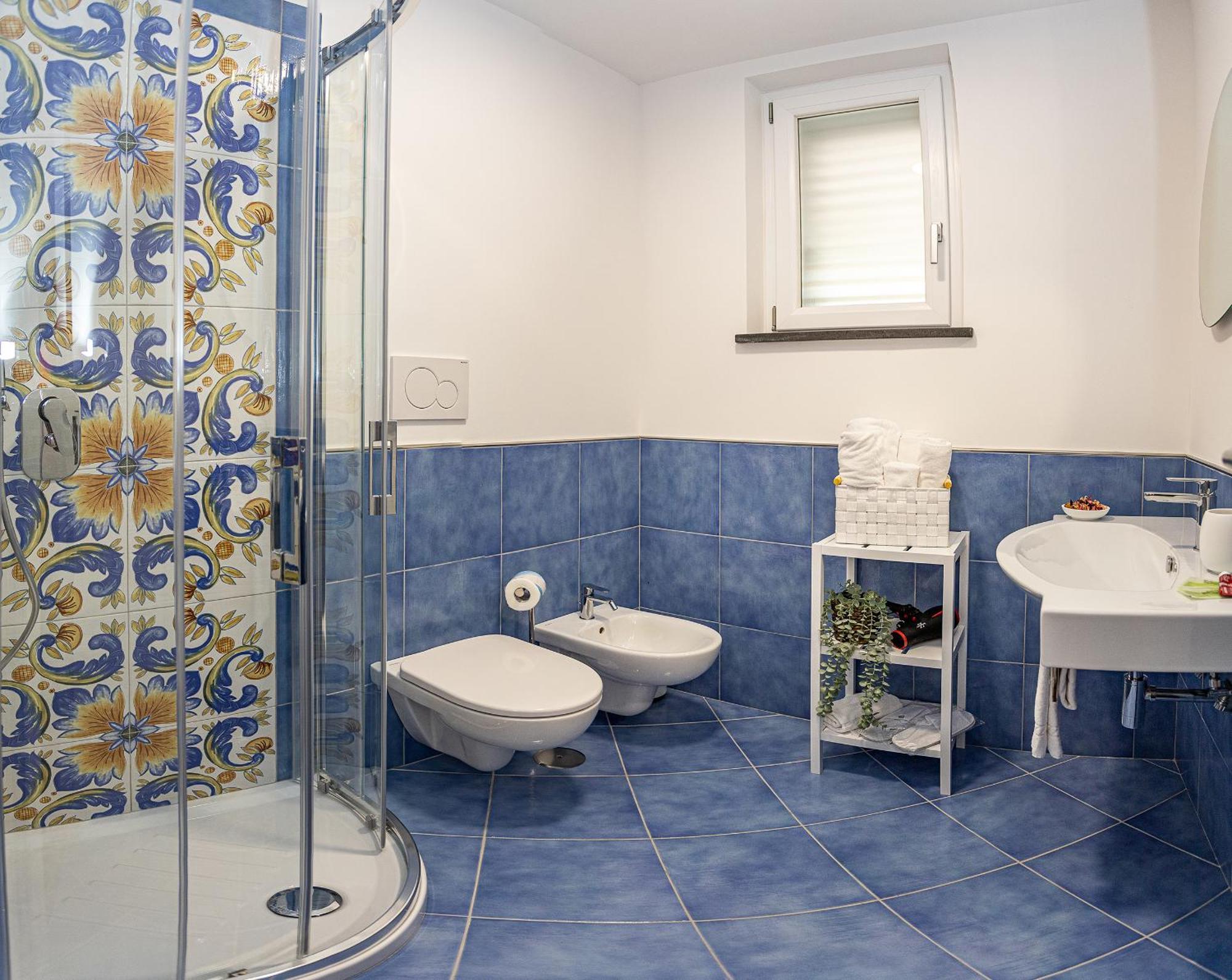 Casa La Cycas Villa Massa Lubrense Ngoại thất bức ảnh
