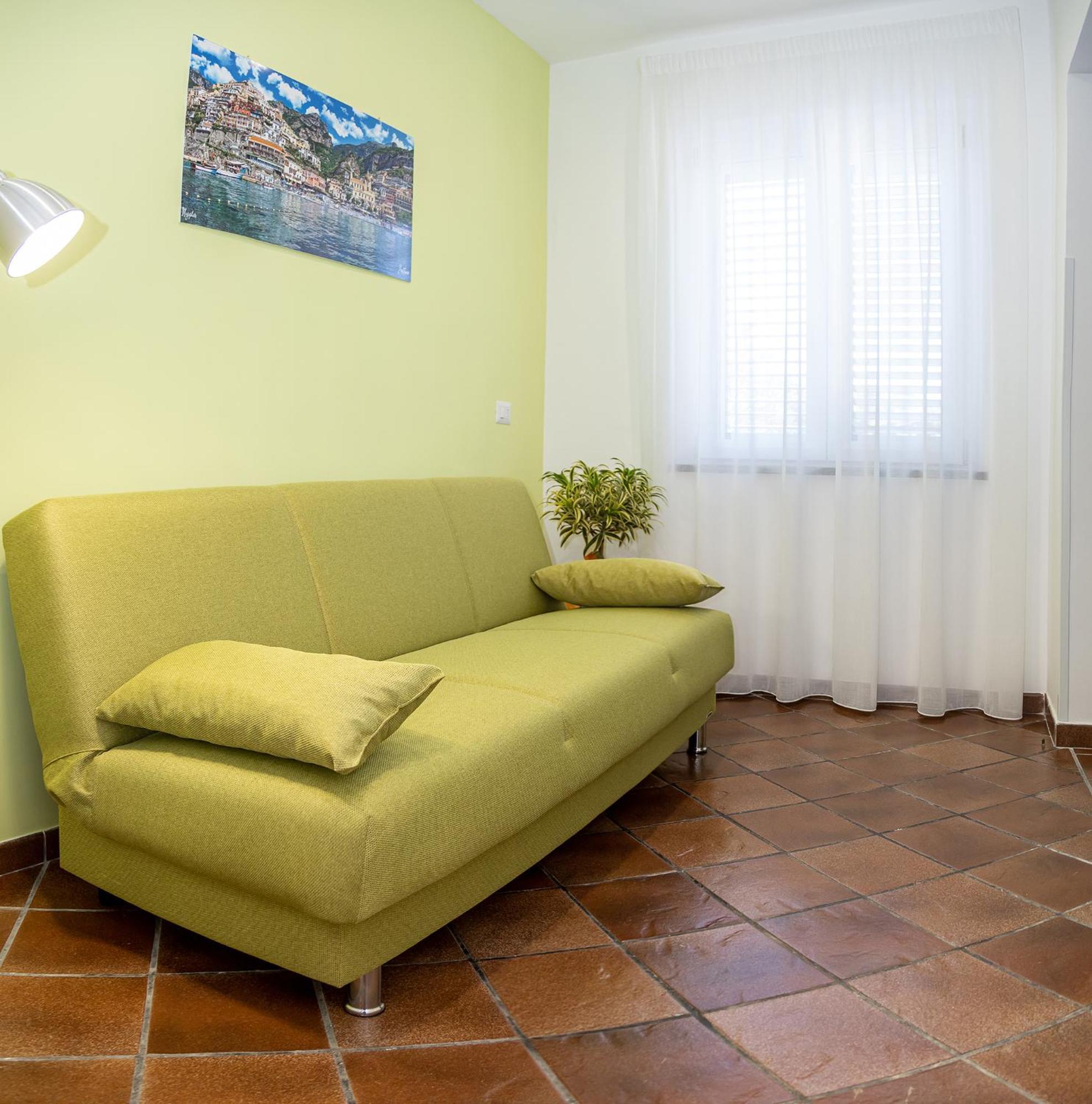 Casa La Cycas Villa Massa Lubrense Ngoại thất bức ảnh