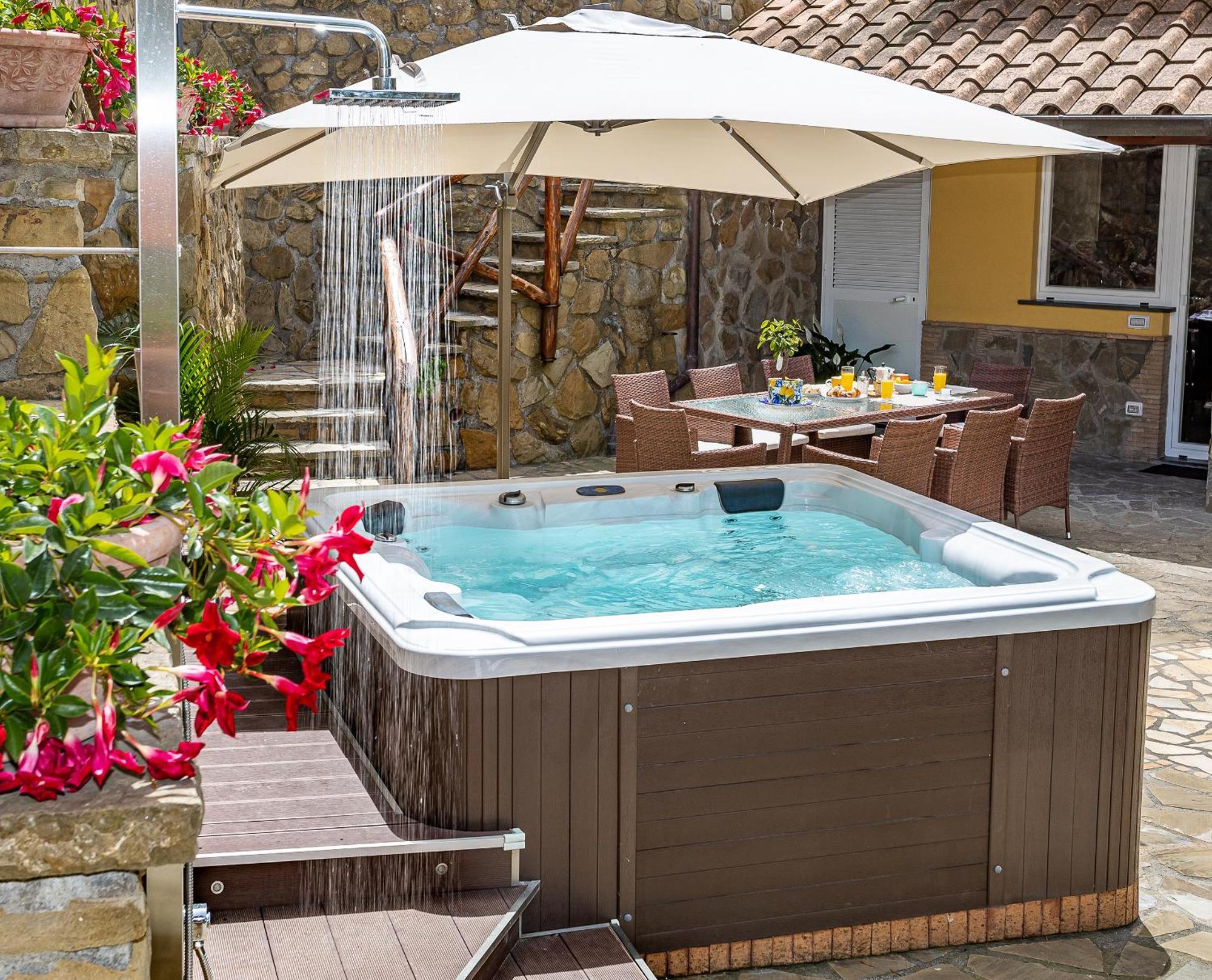 Casa La Cycas Villa Massa Lubrense Ngoại thất bức ảnh