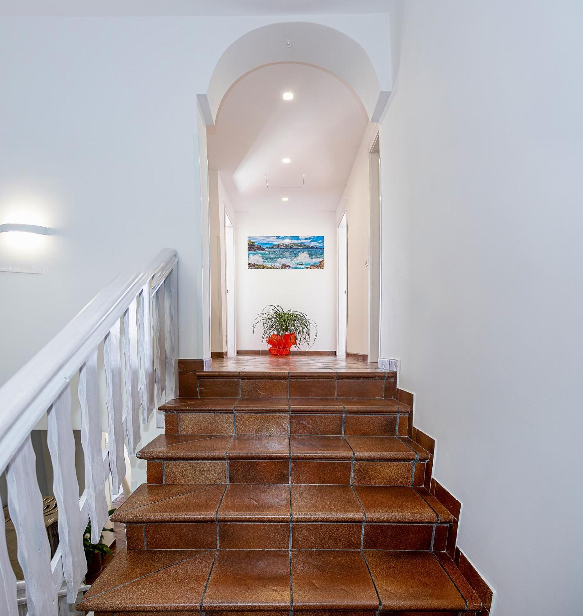 Casa La Cycas Villa Massa Lubrense Ngoại thất bức ảnh