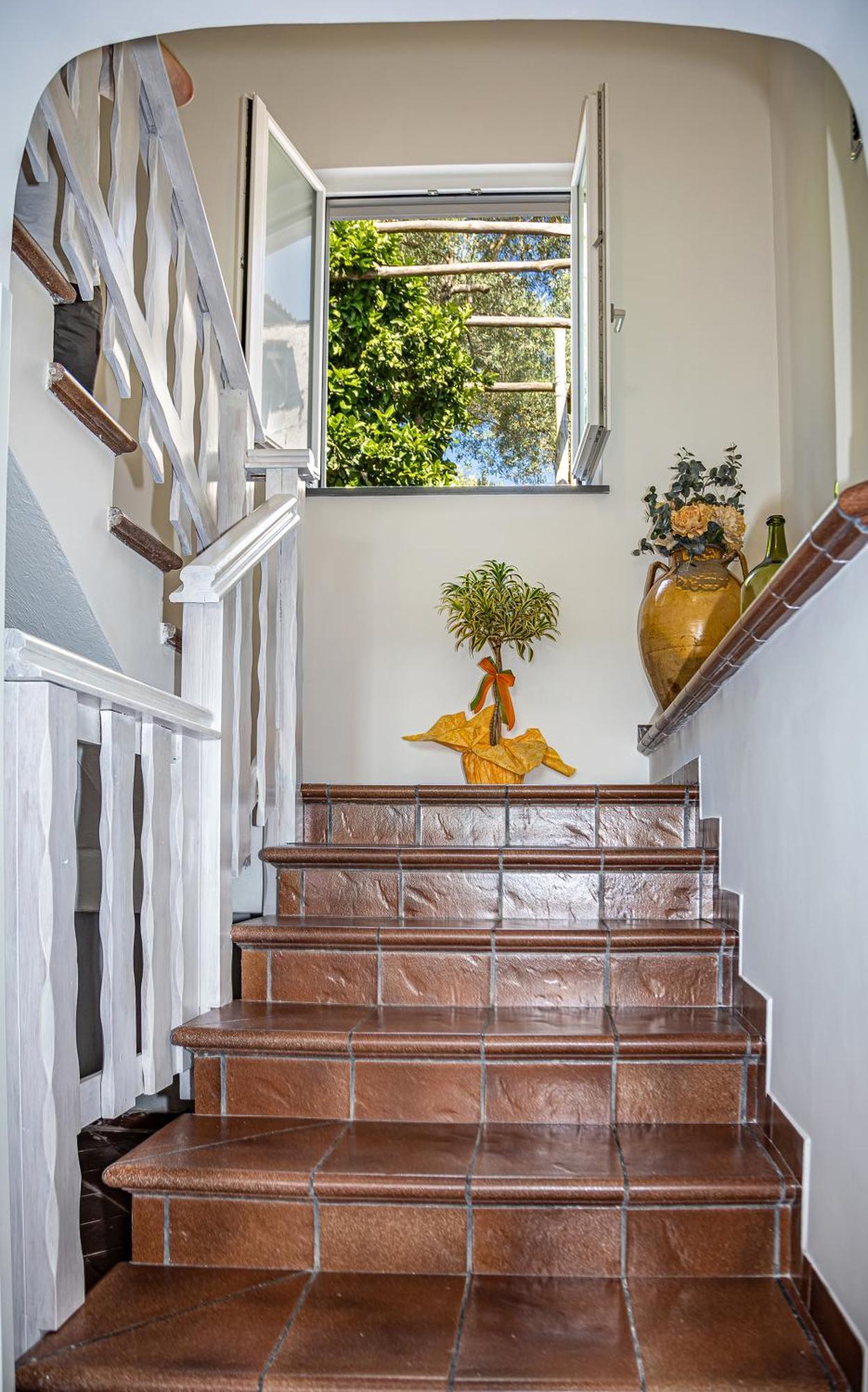 Casa La Cycas Villa Massa Lubrense Ngoại thất bức ảnh
