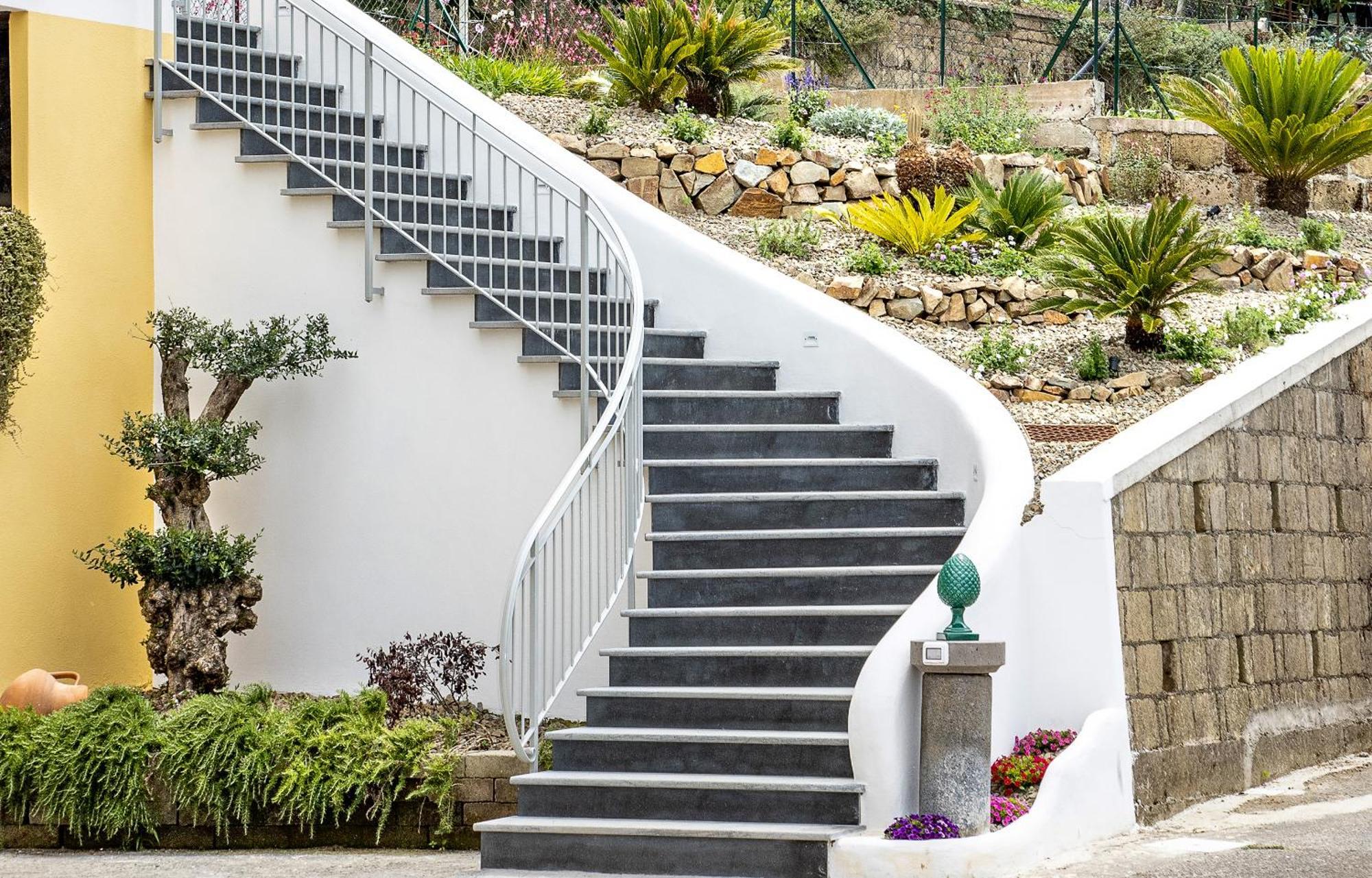 Casa La Cycas Villa Massa Lubrense Ngoại thất bức ảnh