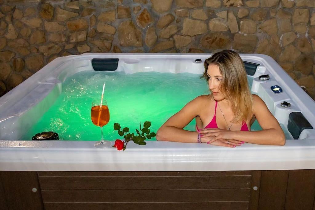 Casa La Cycas Villa Massa Lubrense Ngoại thất bức ảnh