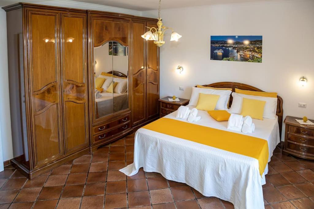 Casa La Cycas Villa Massa Lubrense Ngoại thất bức ảnh