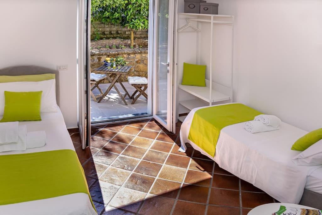 Casa La Cycas Villa Massa Lubrense Ngoại thất bức ảnh