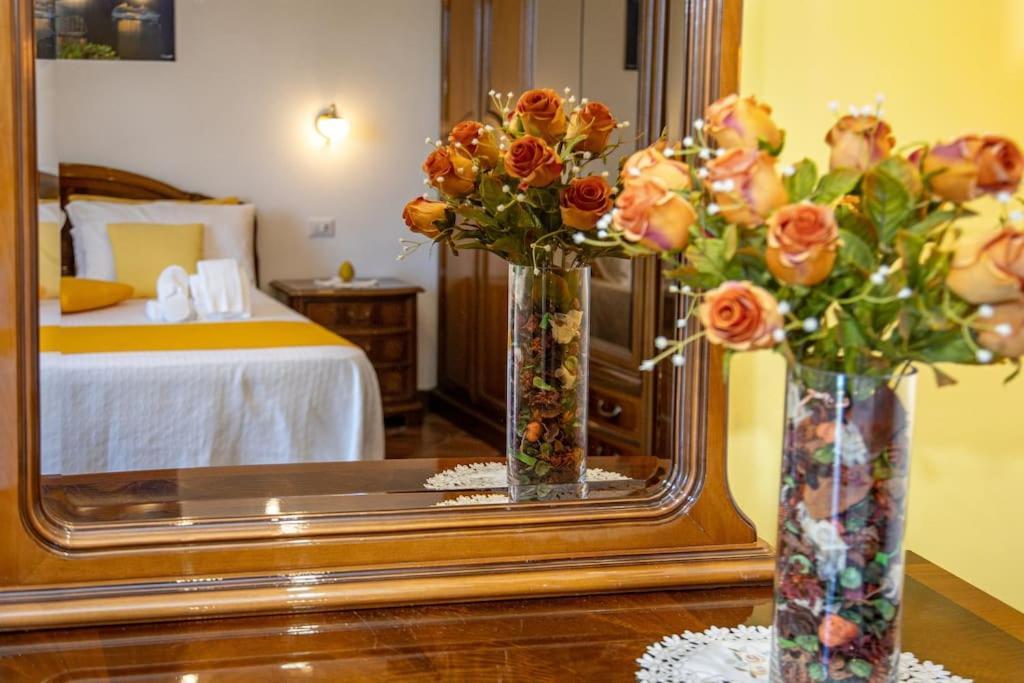 Casa La Cycas Villa Massa Lubrense Ngoại thất bức ảnh