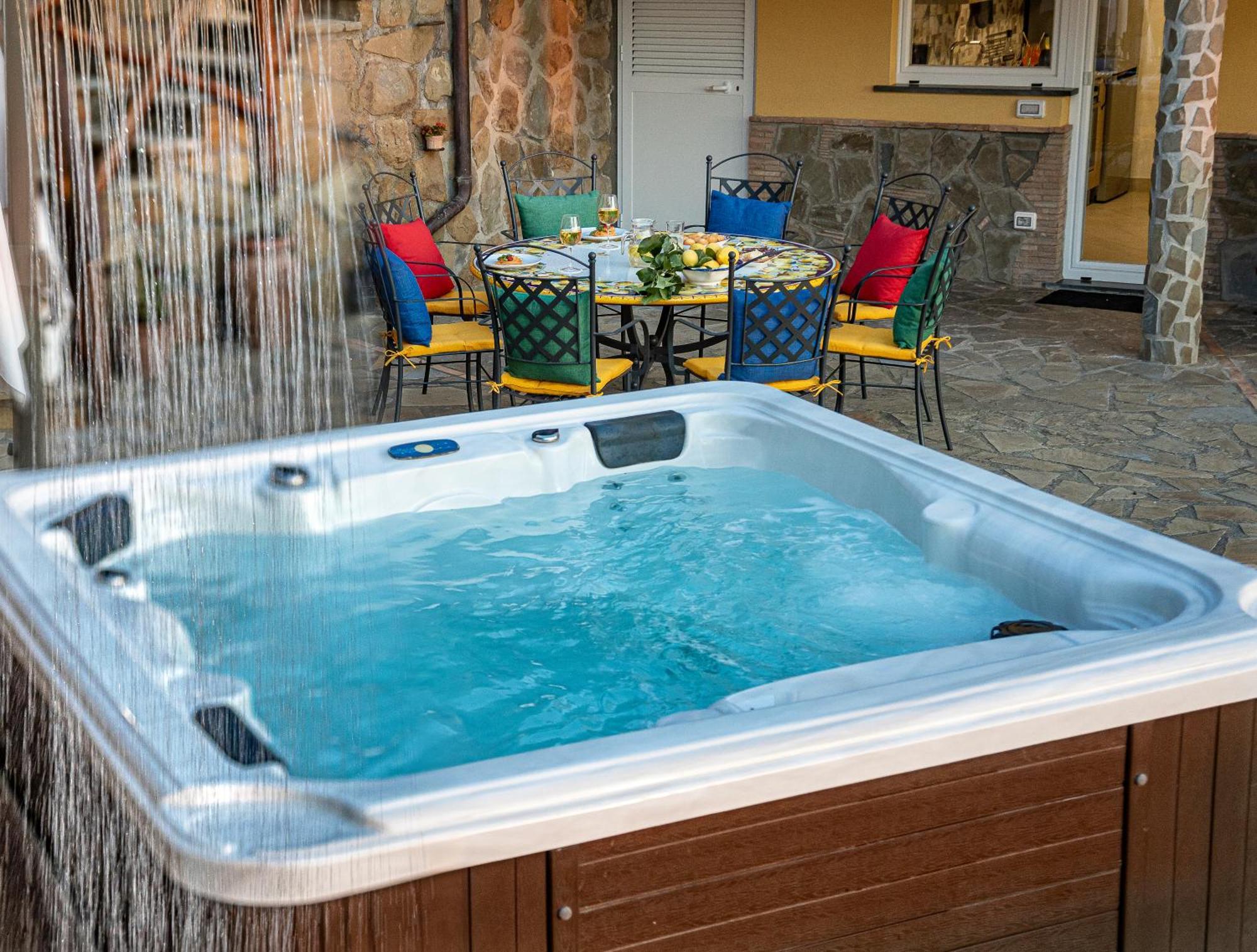 Casa La Cycas Villa Massa Lubrense Ngoại thất bức ảnh